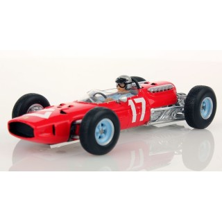 LOOKSMART LSRC11 Ferrari 512 F1 Lorenzo Bandini Monaco 1965