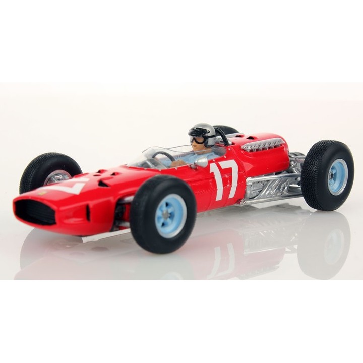 LOOKSMART LSRC11 Ferrari 512 F1 Lorenzo Bandini Monaco 1965 LOOKSMART LSRC11 Ferrari 512 F1 Lorenzo Bandini Monaco 1965