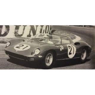 LOOKSMART LSLM051 Ferrari 275P 24H Le Mans 1964 %