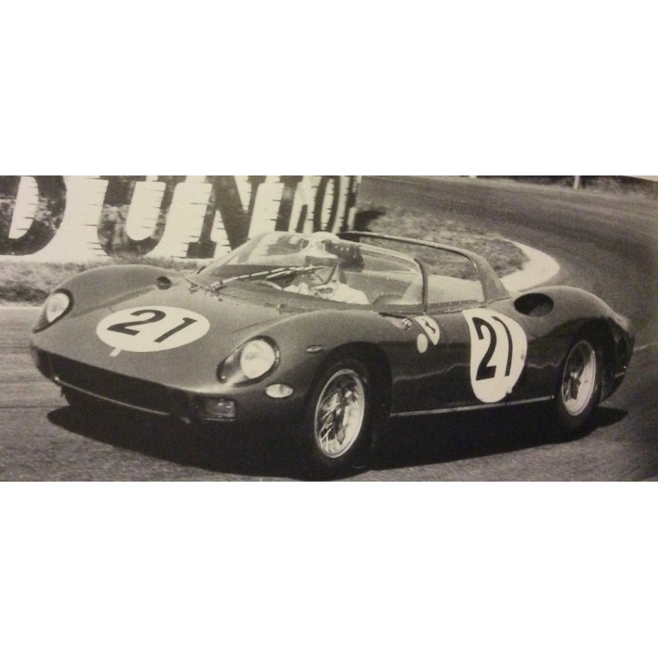 LOOKSMART LSLM051 Ferrari 275P 24H Le Mans 1964 %