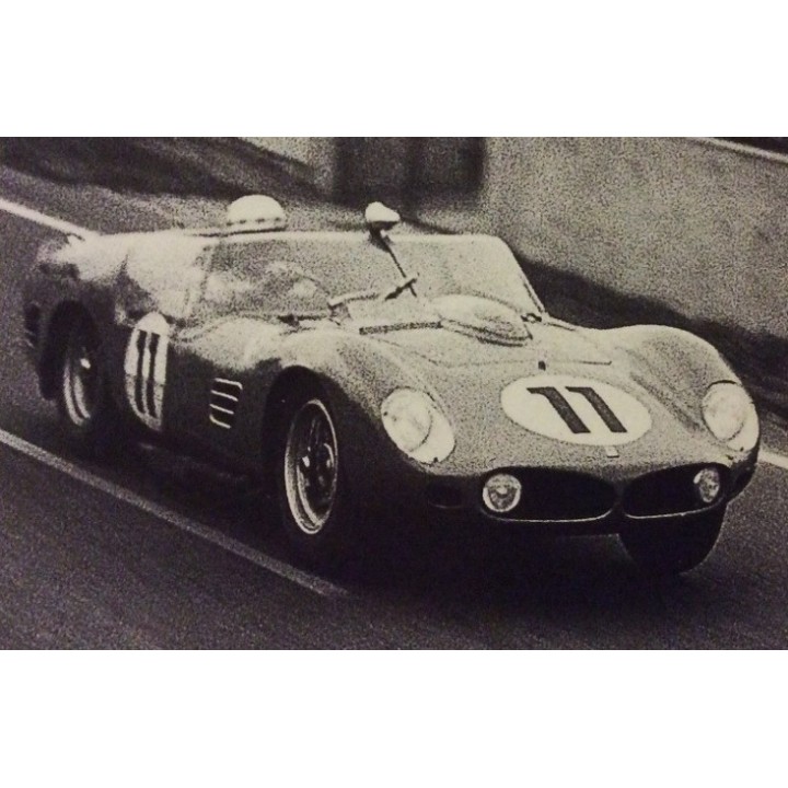 LOOKSMART LSLM049 Ferrari TR61 Le Mans 1961 %