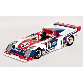 TROFEU DSN99 Chevron B36 n°28 24H Le Mans 1979