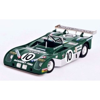 TROFEU DSN90 De Cadenet n°10 24H Le Mans 1974