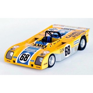 TROFEU DSN83 Duckhams LM n°68 24H Le Mans 1972