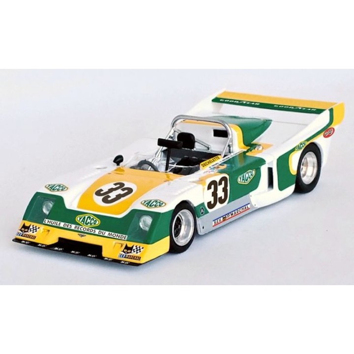 TROFEU DSN116 Chevron B36 n°33 24H Le Mans 1979