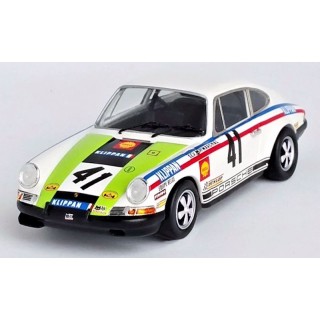 TROFEU DSN119 Porsche 911 S n°41 24H Le Mans 1969