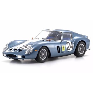 1/18 KYOSHO KS08438D Ferrari 250 GTO 12H Sebring 1962