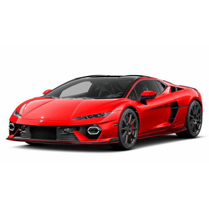 LOOKSMART LS555G Lamborghini Temerario Alleggerrita Package %