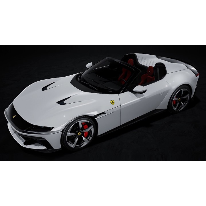 LOOKSMART LS556B Ferrari 12 Cilindri Spider %