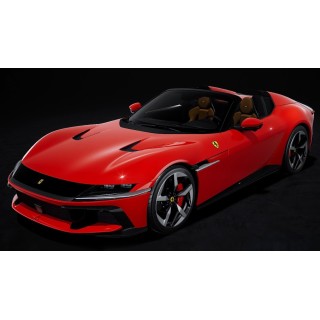 LOOKSMART LS556C Ferrari 12 Cilindri Spider %
