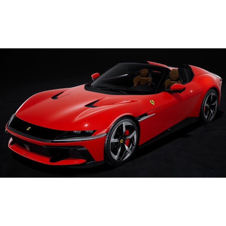 LOOKSMART LS556C Ferrari 12 Cilindri Spider %