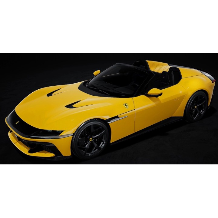 LOOKSMART LS556E Ferrari 12 Cilindri Spider %