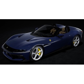 LOOKSMART LS556H Ferrari 12 Cilindri Spider %