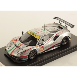 LOOKSMART LSLM124 Ferrari 488 GTE EVO n°54 24H Le Mans 2021