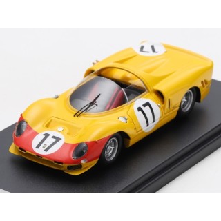 LOOKSMART LSLM135 Ferrari 365 P2 n°17 24H Le Mans 1966 %