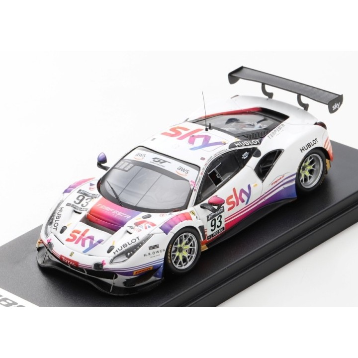 LOOKSMART LSRC084 Ferrari 488 GTE EVO n°93 24H Spa 2020 LOOKSMART LSRC084 Ferrari 488 GTE EVO n°93 24H Spa 2020