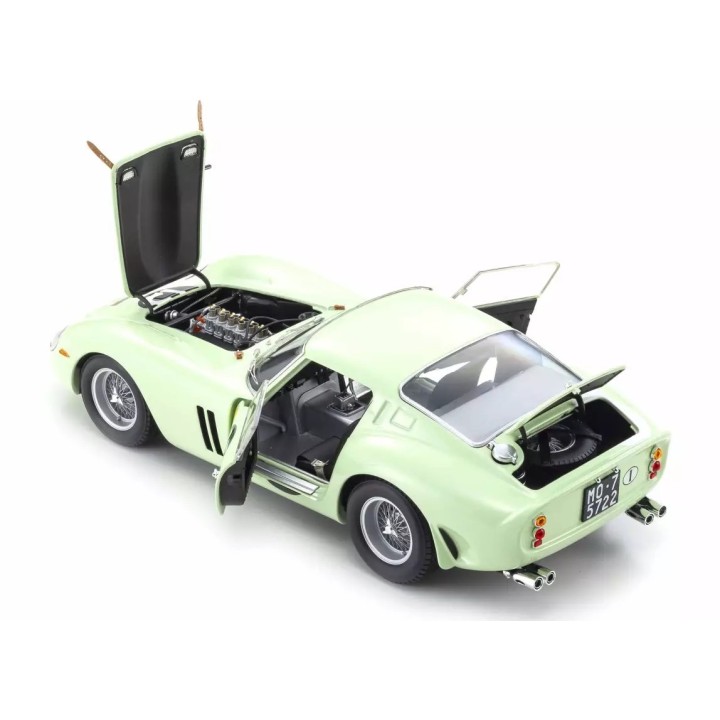 1/18 KYOSHO KS08438C Ferrari 250 GTO Goodwood Tourist Trophy 1952
