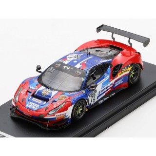 LOOKSMART LSRC085 Ferrari 488 GTE EVO n°72 24H Spa 2020