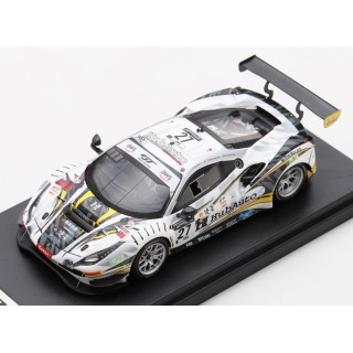 LOOKSMART LSRC087 Ferrari 488 GTE EVO n°27 24H Spa 2020