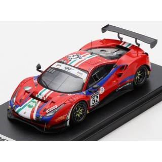 LOOKSMART LSRC088 Ferrari 488 GTE EVO n°52 24H Spa 2020