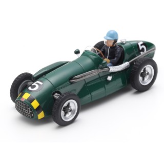 SPARK S7240 Connaught A n°5 Eric Thompson Silverstone 1952