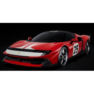 LOOKSMART LS562D Ferrari 849 Testarossa %