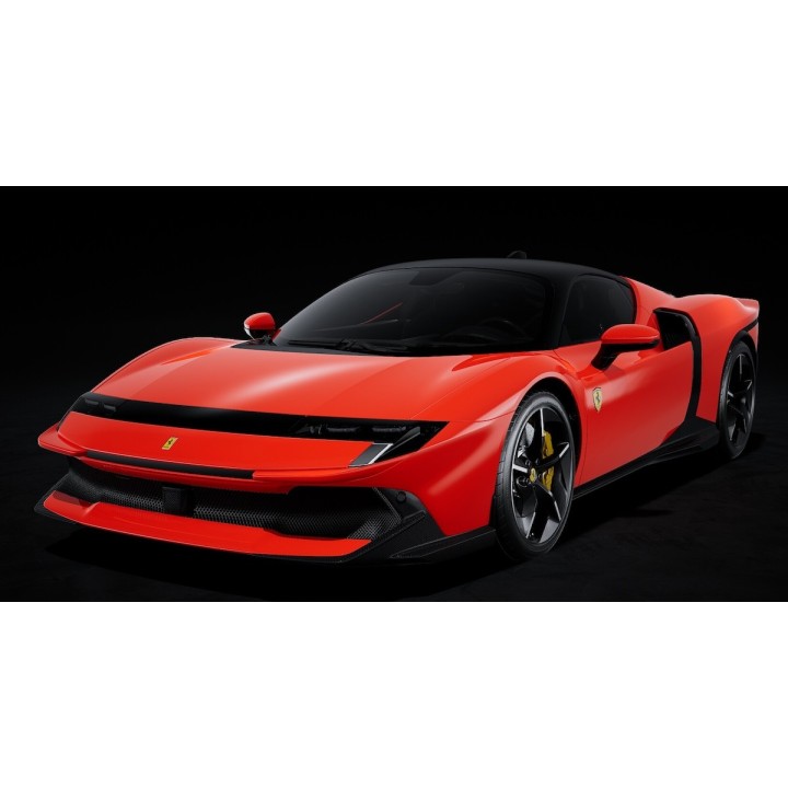 LOOKSMART LS562F Ferrari 849 Testarossa %