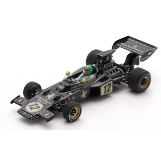 SPARK S7295 Lotus 72D n°12 Reine Wisell Watkins Glen 1972
