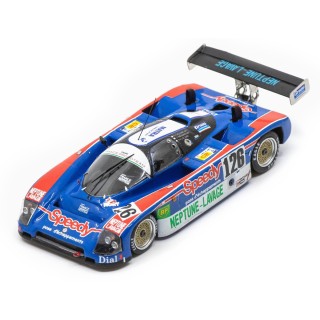 SPARK S7317 Argo JM19C n°126 24H Le Mans 1989