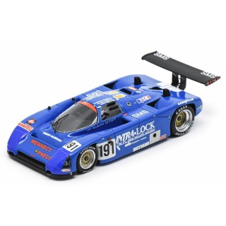 SPARK S7319 Argo JM19C n°191 24H Le Mans 1988