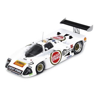 SPARK S7320 Argo JM19 n°117 24H Le Mans 1987