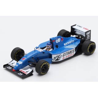 SPARK S7405 Ligier JS39B n°25 Franck Lagorce Adelaïde 1994 SPARK S7405 Ligier JS39B n°25 Franck Lagorce Adelaïde 1994