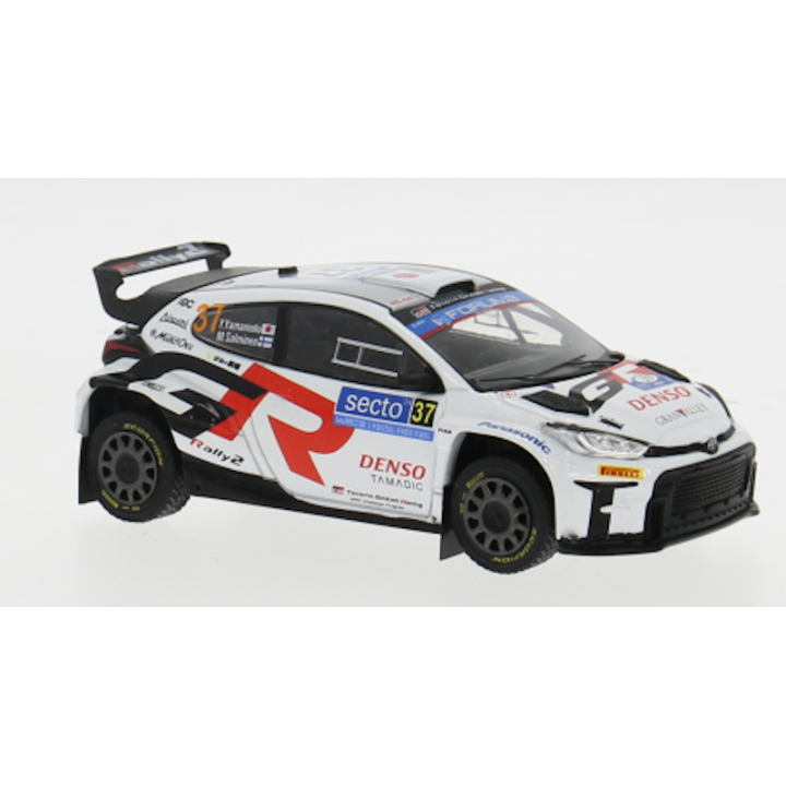 IXO RAM956.22 Toyota GR Yaris Rally2 Yamamoto Finlande 2024 %