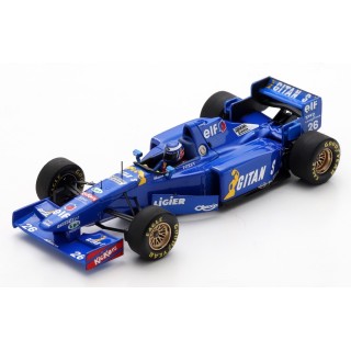 SPARK S7409 Ligier JS41 n°26 Olivier Panis Barcelona 1995