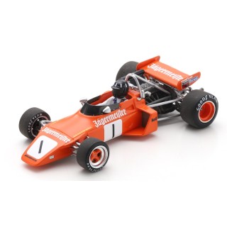 SPARK S7437 Brabham BT38 n°1 Graham Hill Winner Monza F2 1972 SPARK S7437 Brabham BT38 n°1 Graham Hill Winner Monza F2 1972