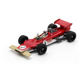 SPARK S6354 Lotus 63 n°3 Andretti Nürburgring 1969