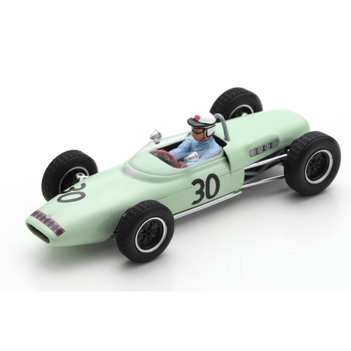 SPARK S7445 Lotus 18-21 n°30 Henry Taylor Reims 1961 SPARK S7445 Lotus 18-21 n°30 Henry Taylor Reims 1961
