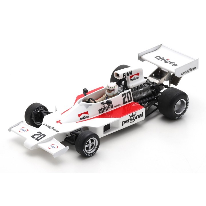 SPARK S7488 Williams FW n°20 Damien Magee Anderstorp 1975 SPARK S7488 Williams FW n°20 Damien Magee Anderstorp 1975
