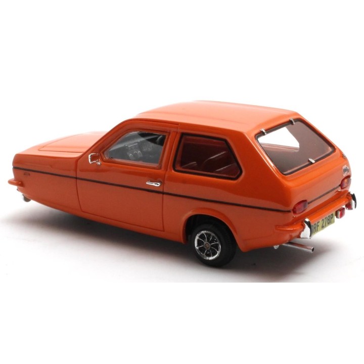 MATRIX MX31702-051 Reliant Robin Saloon 1973 - 1981 MATRIX MX31702-051 Reliant Robin Saloon 1973 - 1981