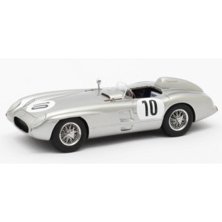 MATRIX MXR41302-012 Mercedes 300 SLR n°10 Tourist Trophy 1955 MATRIX MXR41302-012 Mercedes 300 SLR n°10 Tourist Trophy 1955