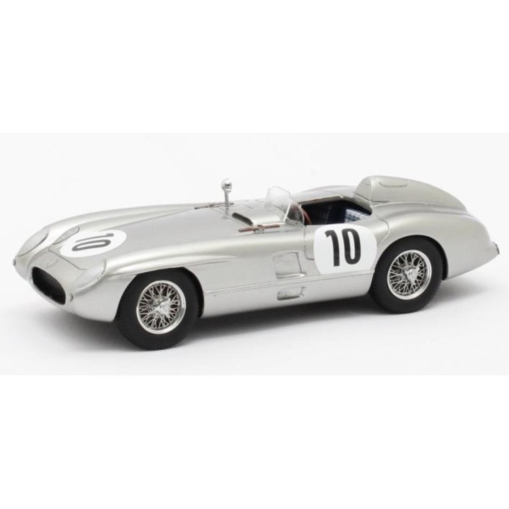 MATRIX MXR41302-012 Mercedes 300 SLR n°10 Tourist Trophy 1955 MATRIX MXR41302-012 Mercedes 300 SLR n°10 Tourist Trophy 1955
