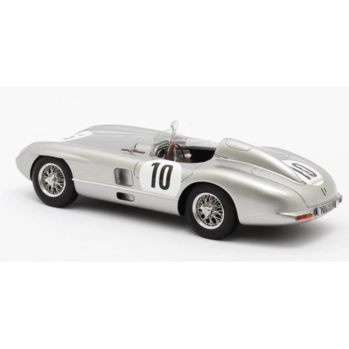MATRIX MXR41302-012 Mercedes 300 SLR n°10 Tourist Trophy 1955 MATRIX MXR41302-012 Mercedes 300 SLR n°10 Tourist Trophy 1955