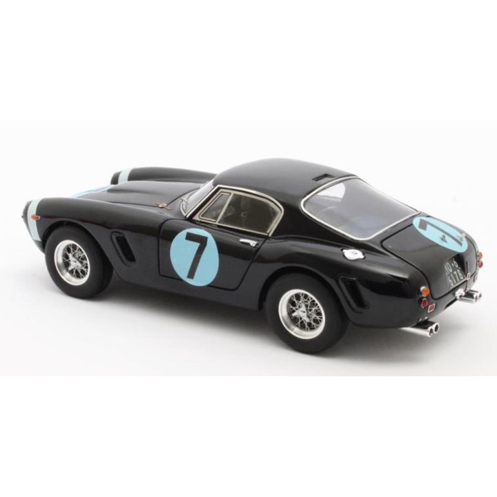 MATRIX MXR40604-013 Ferrari 250GT Passo Corto n°7 Stirling Moss Winner Tourist Trophy 1961 MATRIX MXR40604-013 Ferrari 250GT Passo Corto n°7 Stirling Moss Winner Tourist Trophy 1961