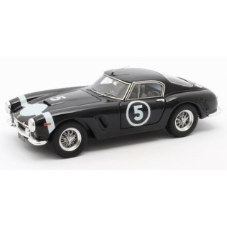 MATRIX MXR40604-012 Ferrari 250GT Passo Corto n°5 Stirling Moss Vainqueur Nassau Tourist Trophy 1960 MATRIX MXR40604-012 Ferrari 250GT Passo Corto n°5 Stirling Moss Vainqueur Nassau Tourist Trophy 1960