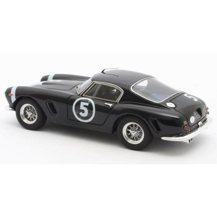 MATRIX MXR40604-012 Ferrari 250GT Passo Corto n°5 Stirling Moss Vainqueur Nassau Tourist Trophy 1960 MATRIX MXR40604-012 Ferrari 250GT Passo Corto n°5 Stirling Moss Vainqueur Nassau Tourist Trophy 1960