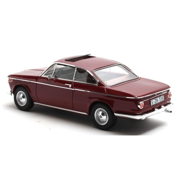 MATRIX MX30202-013 BMW 1600-2 Baur 1967 MATRIX MX30202-013 BMW 1600-2 Baur 1967