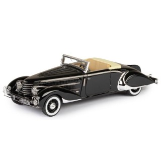 ESVAL EMEU43030D Delage D8-85 Clabot Cabriolet by Henri Chapron 1935