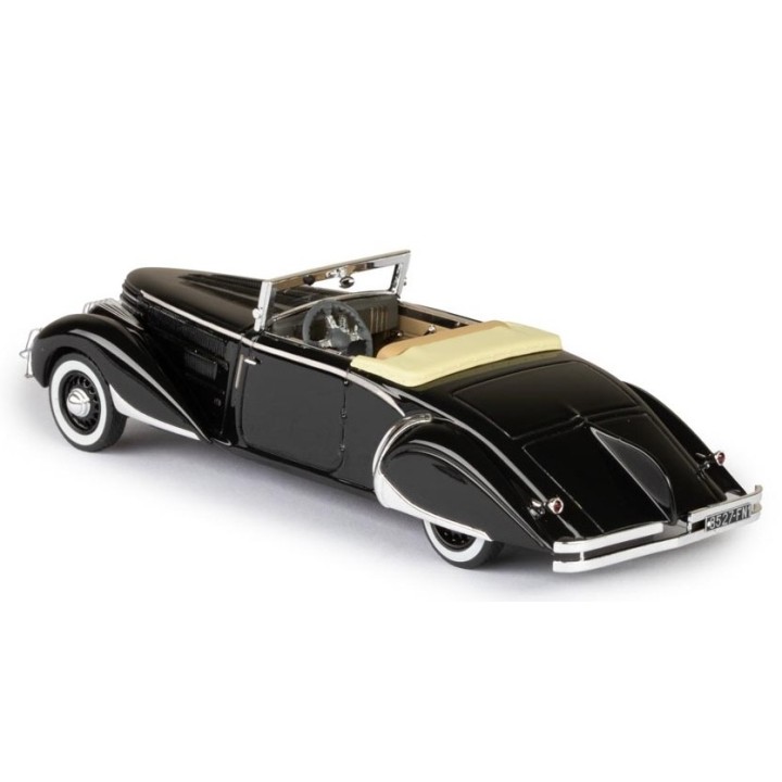 ESVAL EMEU43030D Delage D8-85 Clabot Cabriolet by Henri Chapron 1935 ESVAL EMEU43030D Delage D8-85 Clabot Cabriolet by Henri Chapron 1935
