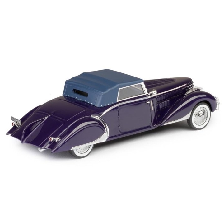 ESVAL EMEU43030C Delage D8-85 Clabot Cabriolet by Henri Chapron 1935 ESVAL EMEU43030C Delage D8-85 Clabot Cabriolet by Henri Chapron 1935