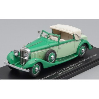ESVAL EMEU43001A Hispano Suiza J12 by Fernandez - Darrin 1934